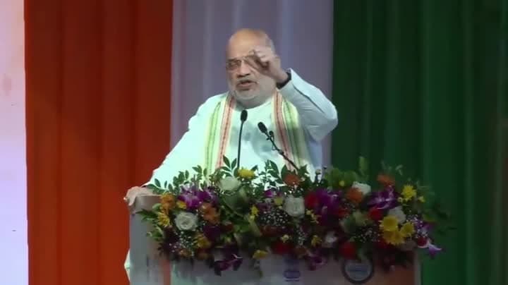 ‘వందేమాతరం’కు పూర్తి వైభవం రావడానికి 80 ఏళ్లు పట్టింది: అమిత్‌ షా