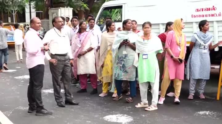 పెరియార్‌ గ్రంథాలయం, సైన్స్‌ సెంటర్‌ ప్రారంభం