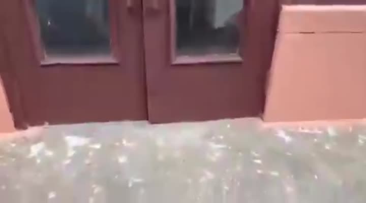 ఒహాయోలో హిందూ ఆలయంపై దాడి