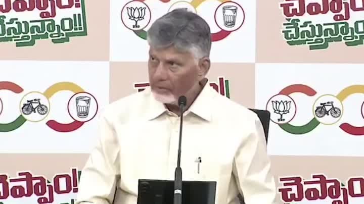 వైఎస్‌ జగన్‌ కూడా జనజీవన స్రవంతిలోకి రావాలి: చంద్రబాబు