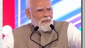 మోదీ నాయకత్వంలో దూసుకుపోతున్న నవభారతం