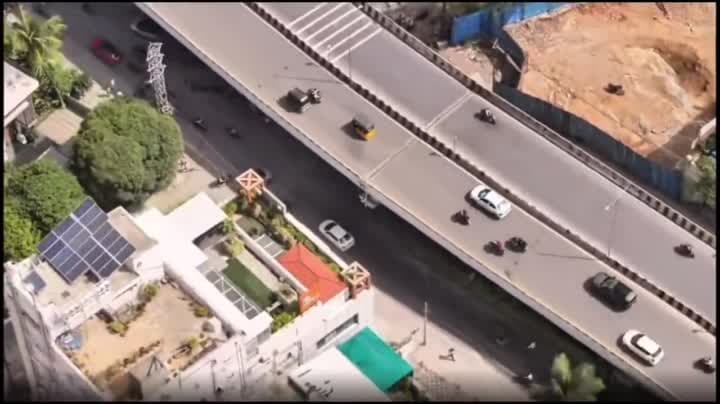 KBR పార్క్‌ లో వన్‌వే ట్రాఫిక్‌ 