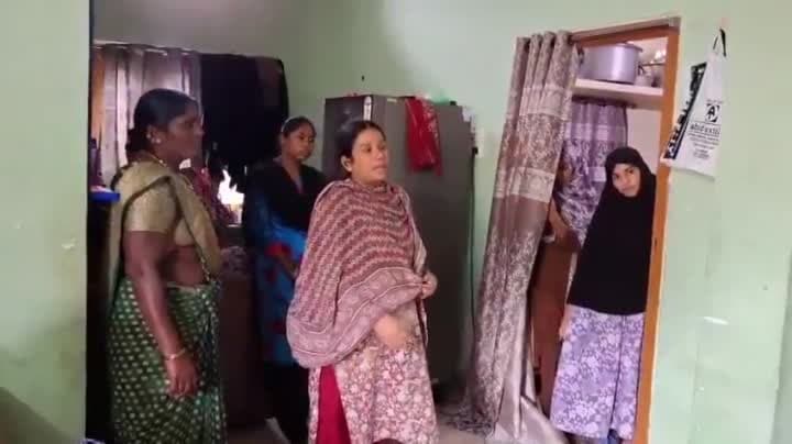 దేవరకొండలో విద్యుత్ షాక్‌తో వృద్ధ దంపతులు మృతి
