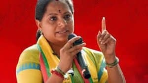 సింగరేణి కార్మికులకు కవిత హామీ