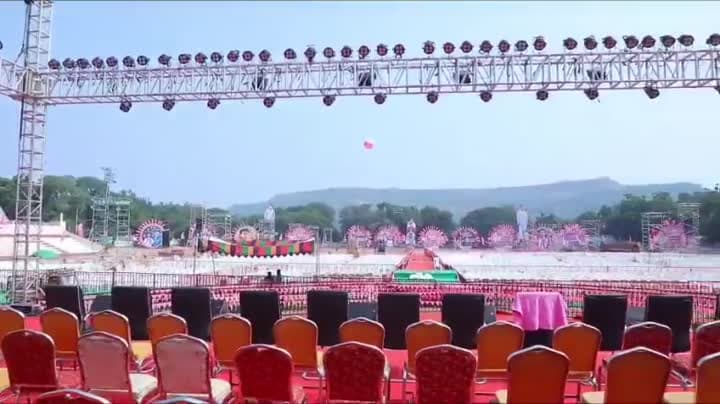నేడు గోదావరిఖనిలో సింగరేణి కార్మిక గర్జన సభ