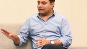 కేసీఆర్ మళ్లీ సీఎం కావడమే నా ధ్యేయం: కేటీఆర్