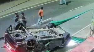 కేరళలో తప్పిన తీవ్ర ప్రమాదం