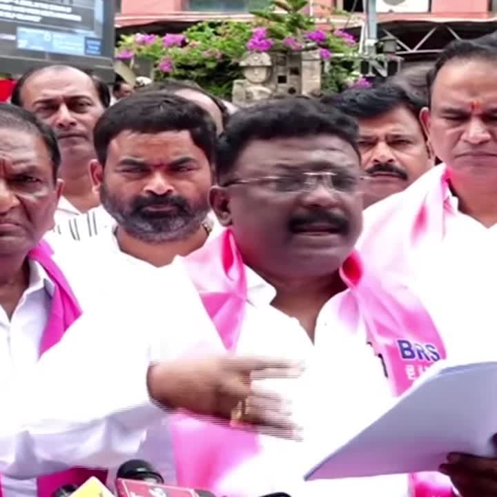 కరెంటు కష్టాలు మళ్లీ వచ్చాయి: దాసోజు శ్రవణ్‌