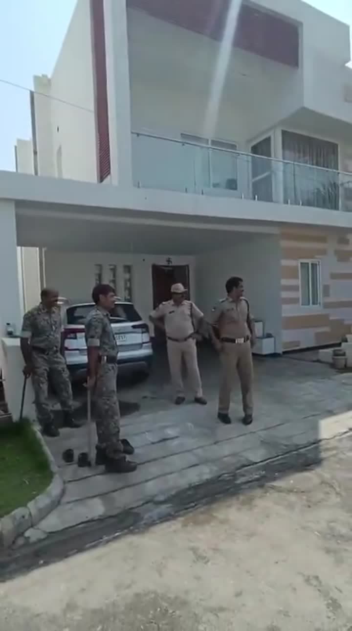 వరంగల్‌లో టెన్షన్.. మాజీ ఎమ్మెల్యే వినయ్ భాస్కర్ హౌస్ అరెస్ట్