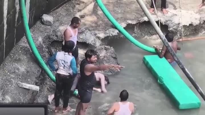 ప్రమాదవశాత్తు బావిలో పడి యువకుడి మృతి