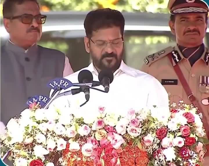 హక్కులు, ఆత్మగౌరవ పోరాటాలకు సెప్టెంబర్‌ 17: రేవంత్‌
