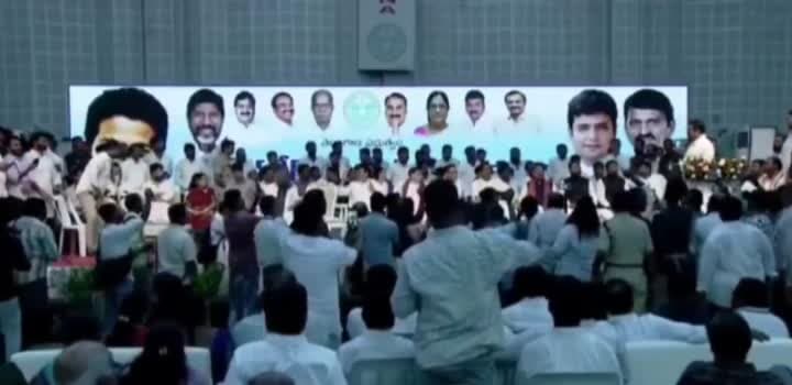 కాంగ్రెస్ నేతలకు బీఆర్‌ఎస్ ఎమ్మెల్యే సుధీర్‌రెడ్డి వార్నింగ్