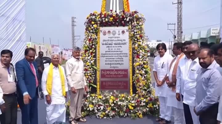 కడపలో జల్‌జీవన్ మిషన్-అమరజీవి జలధార ప్రారంభం