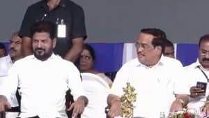 రేవంత్ రెడ్డిపై బాబు ప్రశంసలు