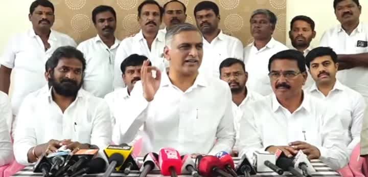 గురుదక్షిణ ఇస్తున్నావా రేవంత్?:  హరీష్ రావు