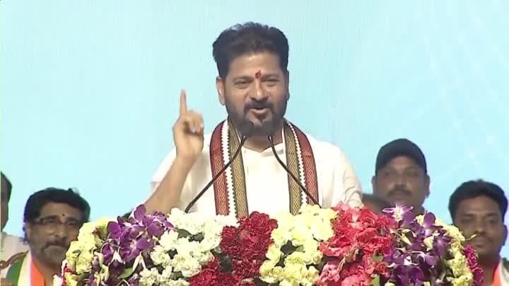 ఉచిత బస్సు ప్రయాణంపై రేవంత్ వ్యాఖ్యలు