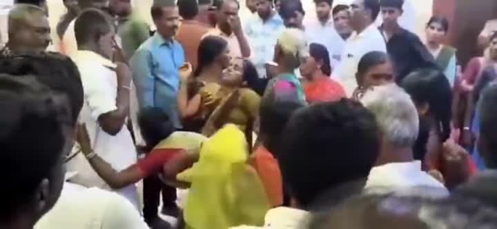 వనపర్తి ఆసుపత్రిలో బాలింత మృతి