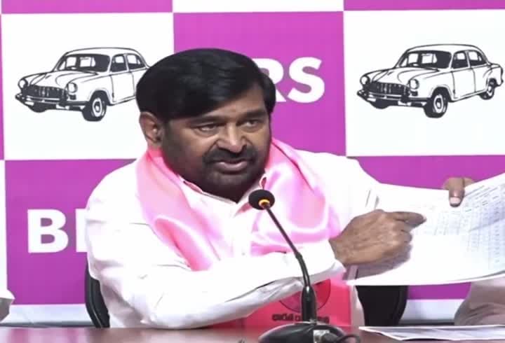సాగర్‌లో దూకితే నీళ్లున్నాయో తెలుస్తుంది: జగదీశ్‌రెడ్డి
