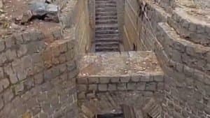 బెళగావిలో చారిత్రక కోనేరు లభ్యం