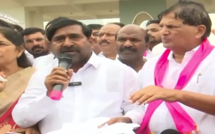 విద్యుత్ సంక్షోభానికి సీఎం, మంత్రులే కారణం: జగదీశ్‌రెడ్డి