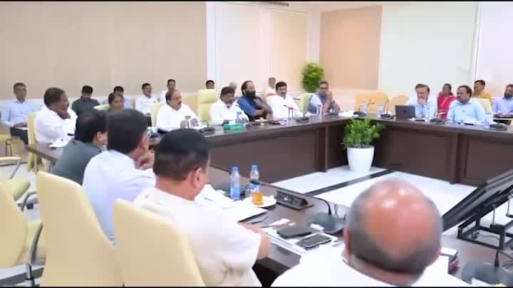 ఎల్‌నినో ప్రభావంపై 28న అఖిలపక్ష భేటీ