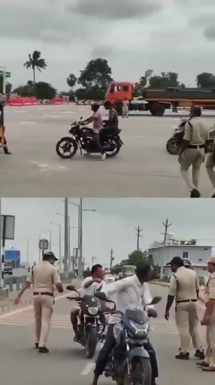 శ్రీకాకుళంలో జగన్ పర్యటనకు పోలీసుల ఆంక్షలు - Udayam