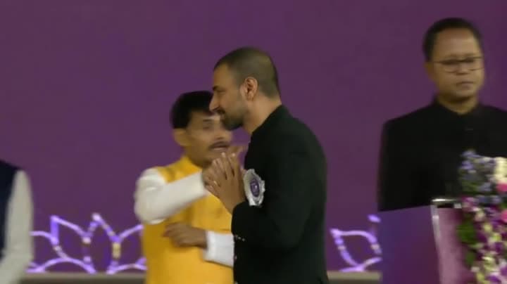 ‘కల్కి 2898 ఏడీ’కి ఉత్తమ ప్రజాదరణ పొందిన చిత్రం అవార్డు