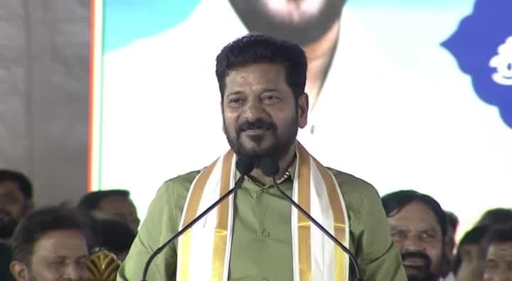 గౌడన్నలు తలుచుకుంటే 117 సీట్లతో అధికారంలోకి వస్తాం: రేవంత్