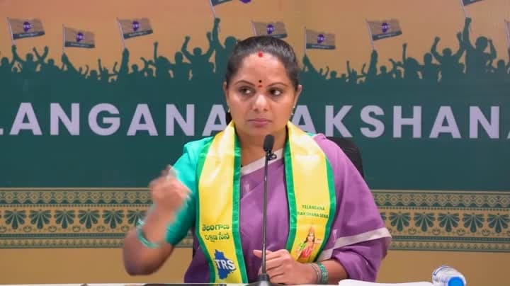 సింగరేణి గర్జన సభ రాజకీయాల కోసమే: కవిత