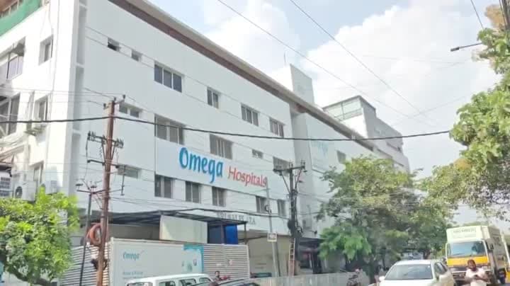 ఒమేగా హాస్పిటల్స్‌పై దేశవ్యాప్తంగా ఐటీ సోదాలు
