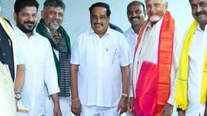 తుంగభద్ర తీరాన ముగ్గురు సీఎంలు