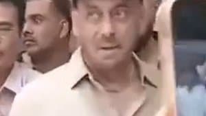 సల్మాన్ ఖాన్‌కు ఏమైంది?.. ఫ్యాన్స్ ఆందోళన