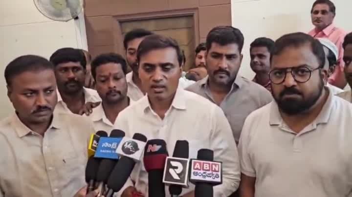 సుప్రీంకోర్టు తీర్పును స్వాగతిస్తున్నాం: మిథున్ రెడ్డి