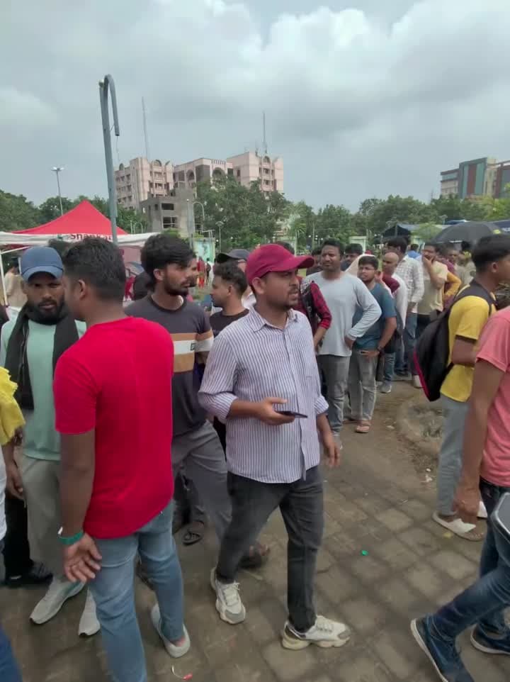 జార్ఖండ్ విద్యార్థులకు ఆలయాల అన్నదానం