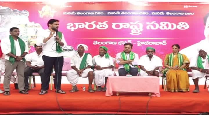 బుల్లెట్‌ ట్రైన్‌కు అవసరమైన భూమినే తీసుకోవాలి: కార్తీక్‌రెడ్డి