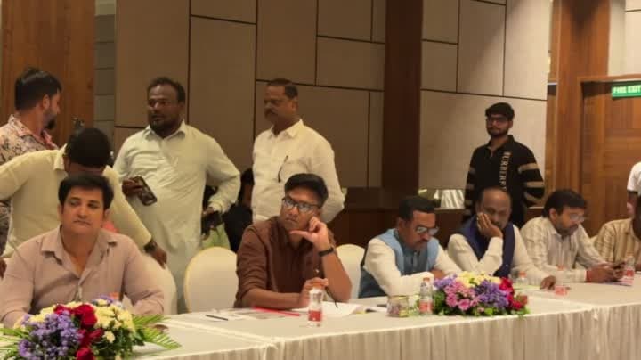 ‘Politics Beyond Caste’ రౌండ్ టేబుల్‌లో కవిత