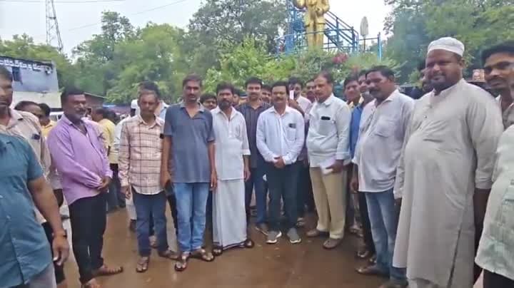 ఆత్మకూరులో టీడీపీ, వైసీపీ ఒప్పందం?