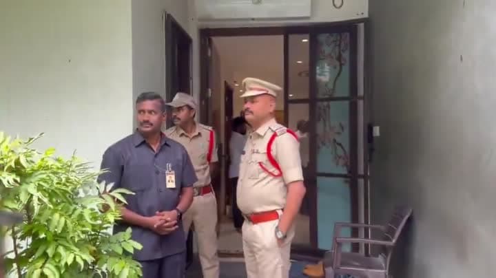 హరీశ్‌రావు అరెస్ట్‌