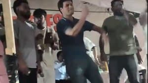 జంతర్ నిరసనల్లో తీవ్ర రగడ