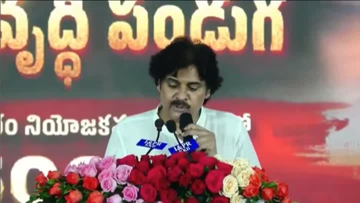 పదవులు తీసుకున్న తర్వాత అంతా మెత్తపడ్డారు: పవన్ కళ్యాణ్