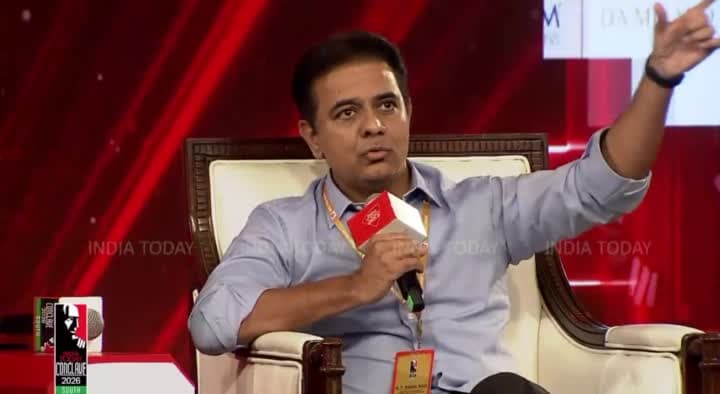 రెండేళ్లలో కేసీఆర్‌ సీఎం అవుతారు: కేటీఆర్‌