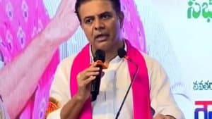 స్పీకర్ వ్యాఖ్యలపై కేటీఆర్ తీవ్ర ఆగ్రహం