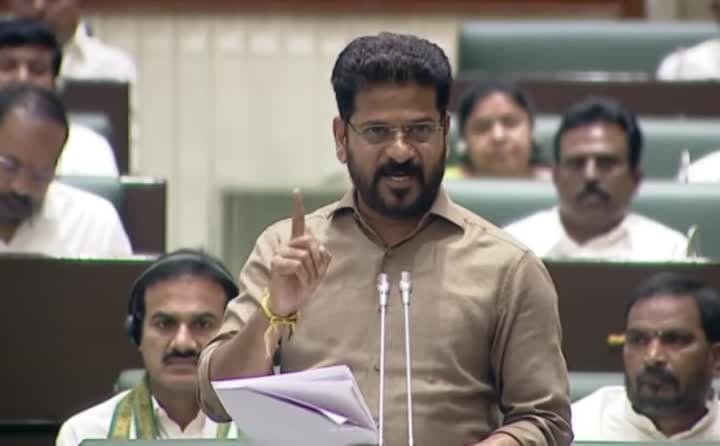 ఎర్రవల్లి భూములపై రేవంత్ ఆదేశాలు