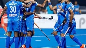 హాకీ: పాక్‌ను చిత్తు చేసిన భారత్