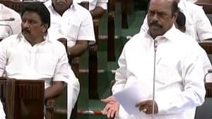 అసెంబ్లీలో ప్రతిపక్షాల వాకౌట్ డీఎంకే 