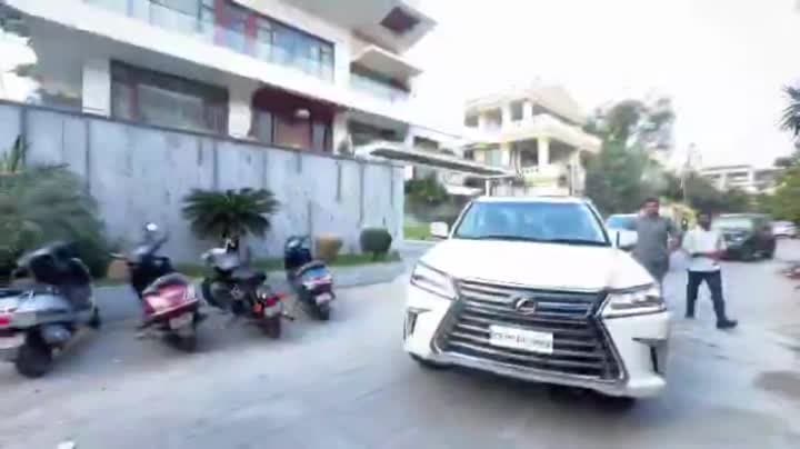 కన్నేపల్లి పంప్‌హౌస్‌ సందర్శనకు కవిత