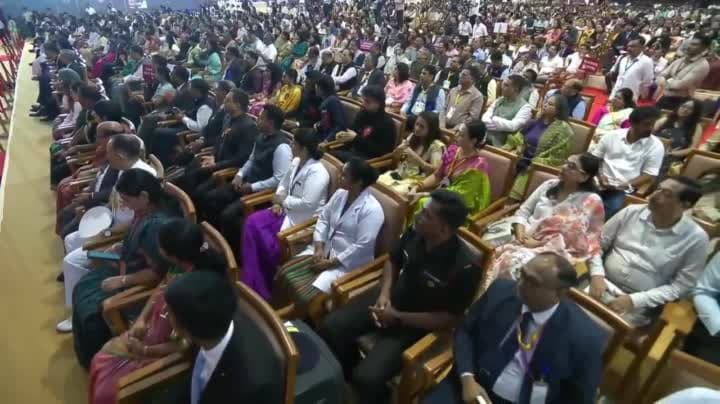 72వ జాతీయ చలనచిత్ర అవార్డుల ప్రదానం
