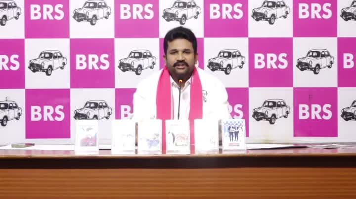మెడికవర్‌పై సీబీఐ విచారణకు ఆదేశించండి: క్రిశాంక్