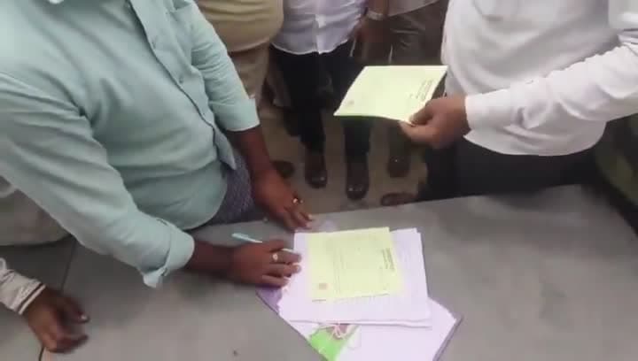 కస్టోడియల్ టార్చర్ కేసు.. ఆర్థిక సాయంపై ఒత్తిళ్ల ఆరోపణలు