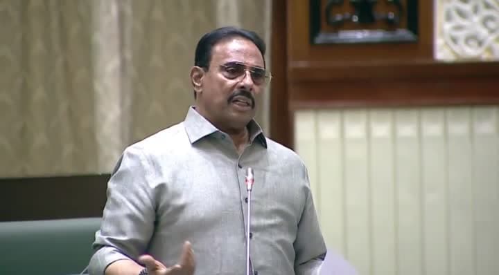 కంపెనీల ఏర్పాటుకు సహకారం లేదు: దానం - Udayam